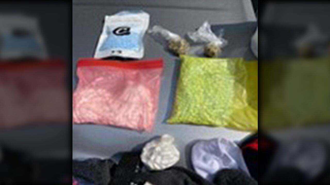 Hardin County Drug Bust